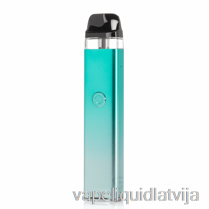 Vaporesso Xros 3 Pod Sistēma Piparmētru Zaļā Vape šķidrums